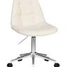 Офисное кресло для персонала DOBRIN MONTY, кремовый