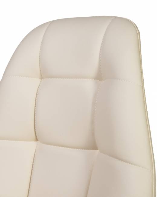 Офисное кресло для персонала DOBRIN MONTY, кремовый