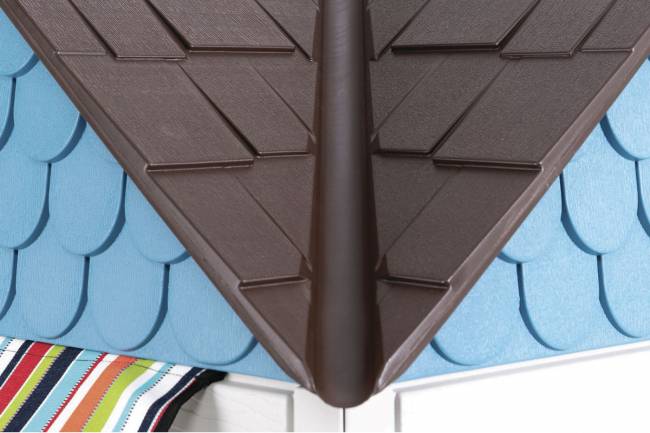 Детский домик Lifetime Playhouse, высота 2.15м Детский домик Lifetime Playhouse, высота 2.15м