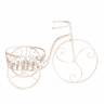 Цветочница Secret de Maison LED ( mod. PL08-10009 ) металл, 55х25х39см, antique white (Комплект из 4 шт.) antique white металл