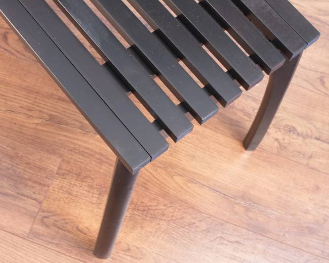 Банкетка Мари, Венге