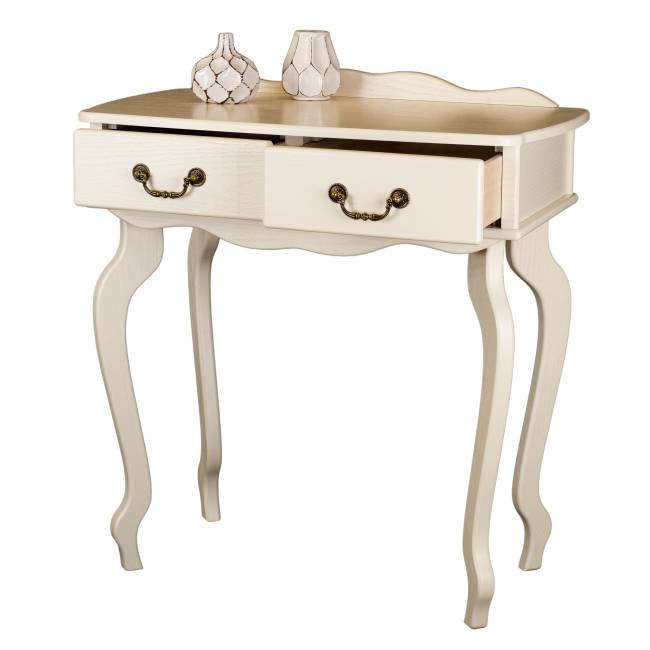 Консоль Берже 21 слоновая кость