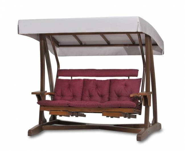 Матрац к качелям "Валенсия/Валенсия М" Пух-шар+т/ж Матрац к качелям "Валенсия/Валенсия М" Пух-шар+т/ж