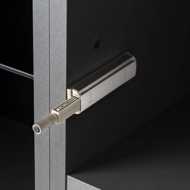 Две тумбы для аппаратуры и шкаф две дверки Сидней цвет антрацит/МДФ веллюто капучино Две тумбы для аппаратуры и шкаф две дверки Сидней цвет антрацит/МДФ веллюто капучино