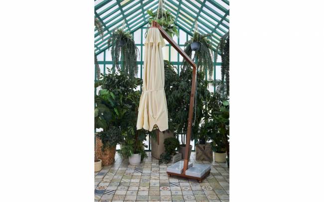 Профeссиональный зонт MAESTRO LUX 350 круглый