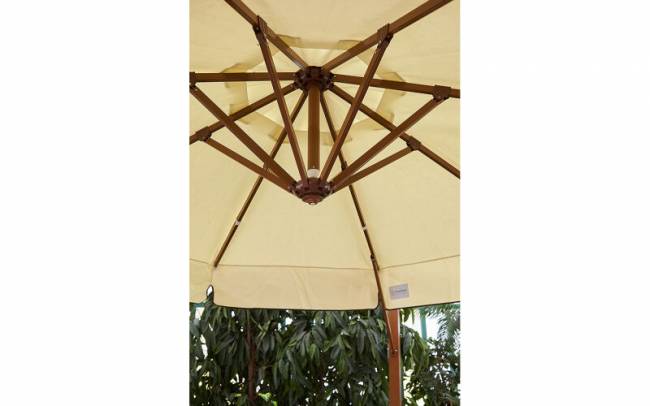 Профeссиональный зонт MAESTRO LUX 350 круглый