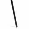 Стул Jacobsen (mod DC 102-1) / 1 шт. в упаковке пластик/металл, 45 х 54.5 х 80 см, Black (Черный) / Black (Черный) Black (Черный) / Black (Черный) пластик/металл