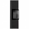 Печь Kratki PRO TORA/M 8 кВт Nero Assoluto