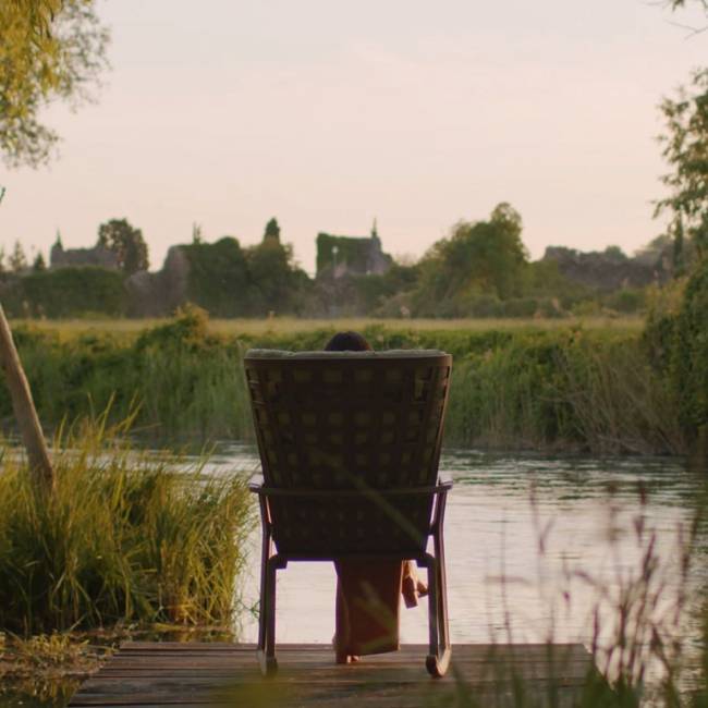 Кресло-качалка пластиковое Folio табак 720х810-925х1190-1125 мм Кресло-качалка пластиковое Folio табак 720х810-925х1190-1125 мм