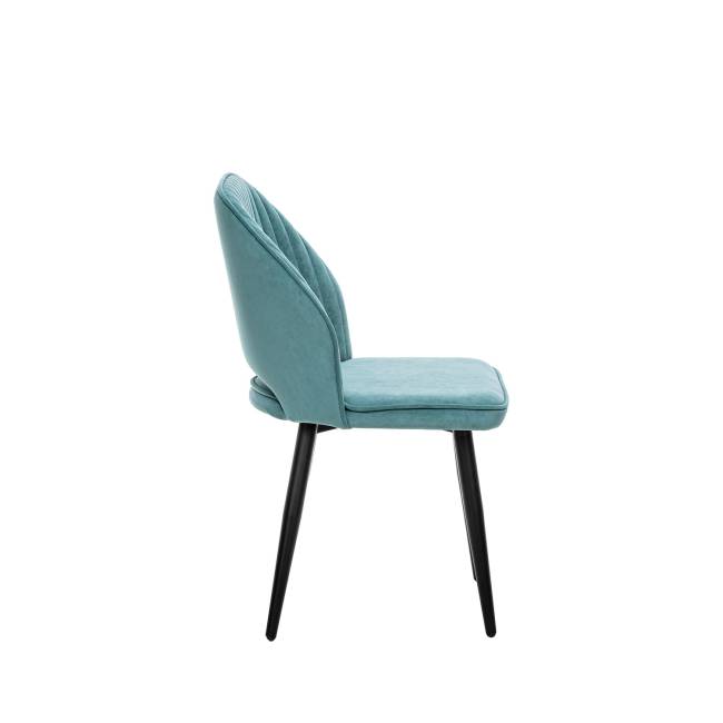 Стул Leset Арман Океан Чёрный