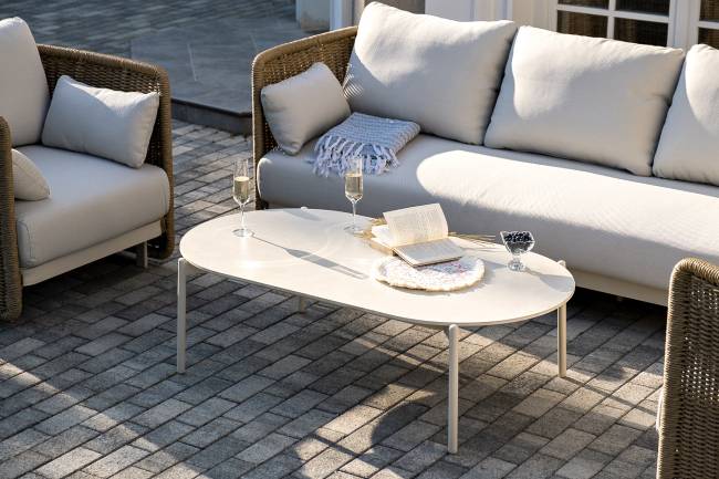 "Аликанте" лаунж-зона из искусственного ротанга, цвет соломенный (К) "Аликанте" лаунж-зона из искусственного ротанга, цвет соломенный (К)