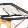 Массажный стол Calmer Bamboo Three 70 (черный)