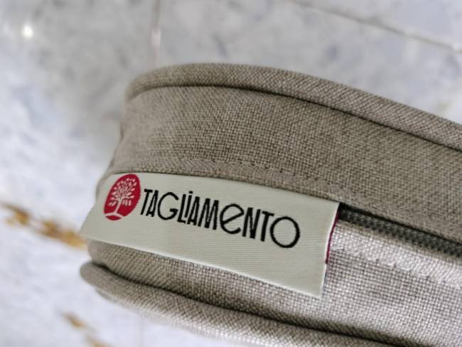 Кресло деревянное плетеное Belle натуральный 580х650х890 мм