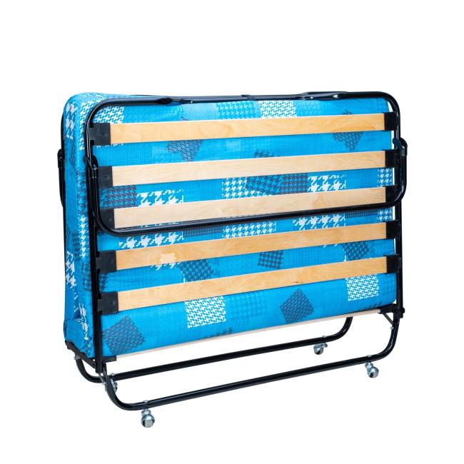 Кровать раскладная Leset Модель 216 Черный Разнотон Кровать раскладная Leset Модель 216 Черный Разнотон