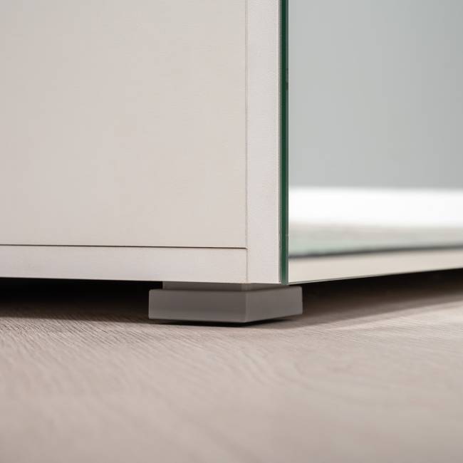 Шкаф для одежды Октава 13.338 цвет белый шагрень/дуб крафт золотой Шкаф для одежды Октава 13.338 цвет белый шагрень/дуб крафт золотой