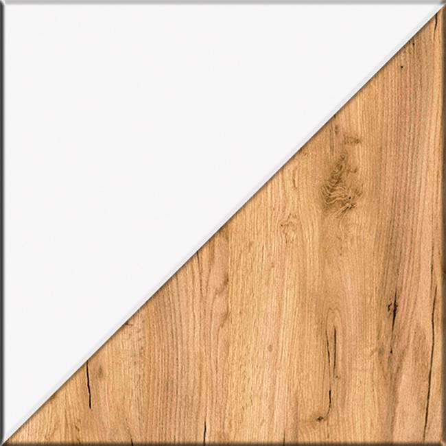 Шкаф для одежды Октава 13.338 цвет белый шагрень/дуб крафт золотой Шкаф для одежды Октава 13.338 цвет белый шагрень/дуб крафт золотой