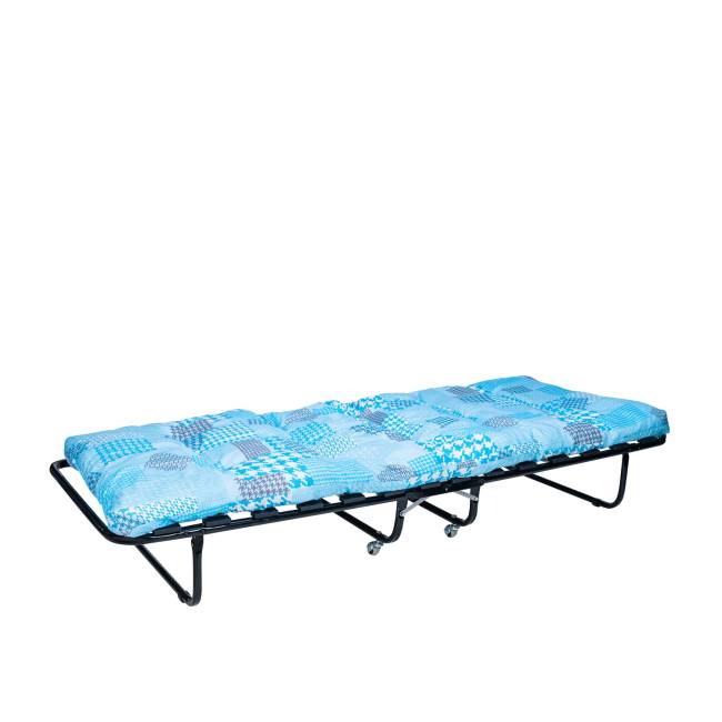 Кровать раскладная Leset Модель 204 Черный Разнотон Кровать раскладная Leset Модель 204 Черный Разнотон