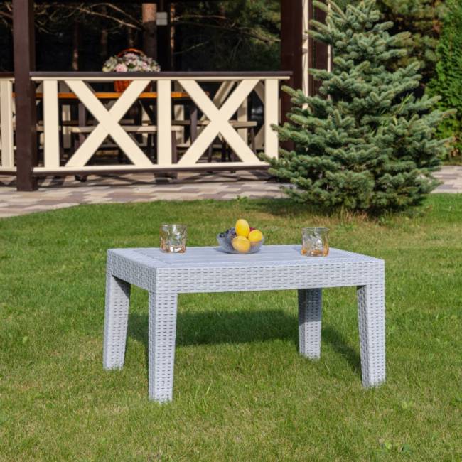 Комплект мебели LANA М светло-серый Комплект мебели LANA М светло-серый