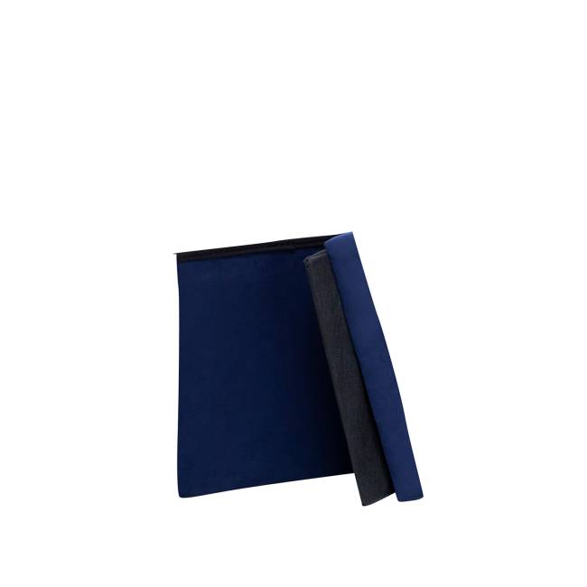 Пуф Leset Плуто складной с крышкой Velutto 26