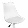 Kolin с подушкой clear / white