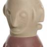 Кашпо из биопластика Threebu Totem Pot 2 Special 450х450х900 мм