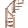 Деревянная лестница ЛВ-1.0 Деревянная лестница ЛВ-1.0