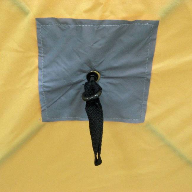 Палатка для зимней рыбалки Tramp IceFisher 2