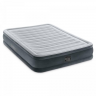 Надувная кровать 137х191х33см "Comfort-Plush" встр.нас. 220В, до 272кг