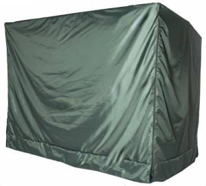 Чехол  для садовых качелей Ирис/Грация 210х130х170, зеленый