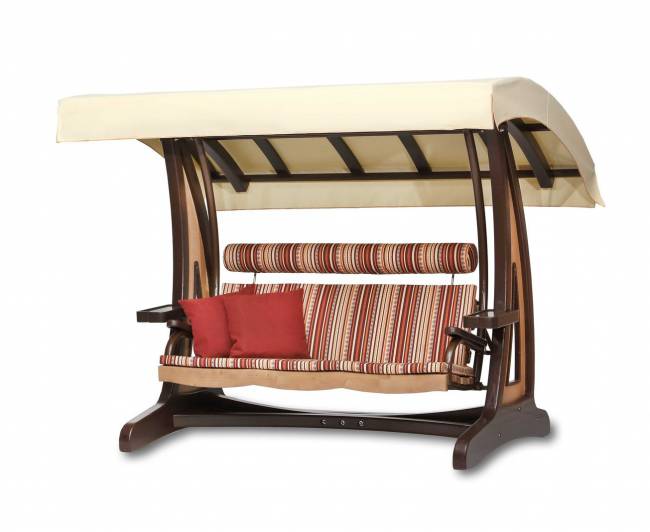 Качели садовые "Валенсия II" Классик