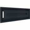 Решетка WIND Графитовая 17х49