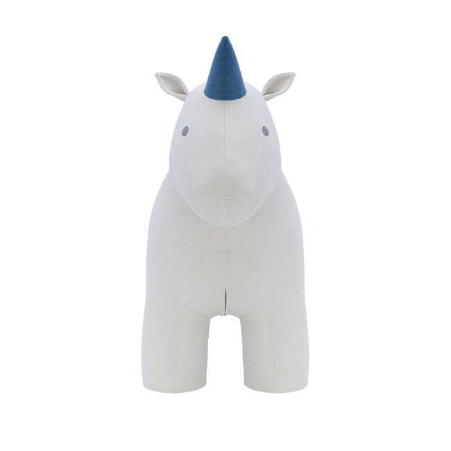 Пуф Leset Единорог Премиум Omega 30, компаньон Omega 45