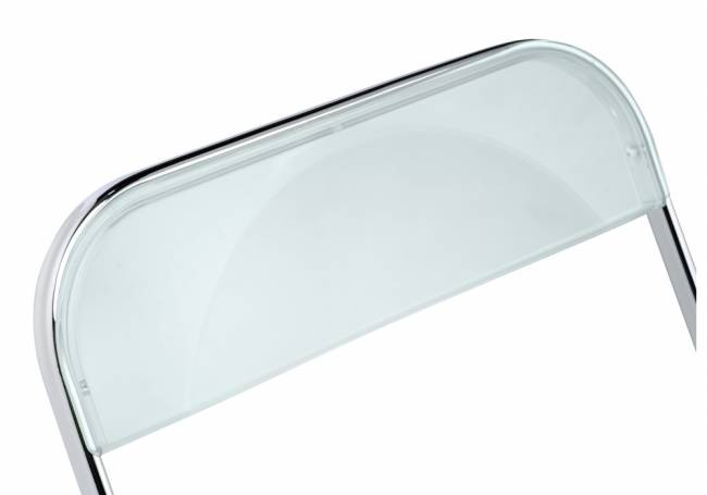 Fold складной clear gray-blue