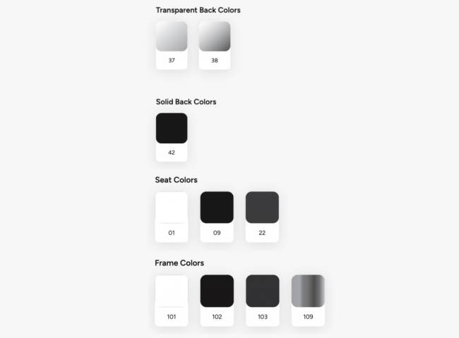 Кресло пластиковое барное Ego-K Bar сатинированный алюминий, черный матовый, прозрачный 560х550х1100 мм