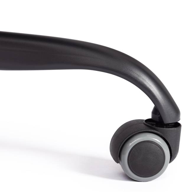 Кресло BROOKLYN ткань, черный черный ткань Кресло BROOKLYN ткань, черный черный ткань