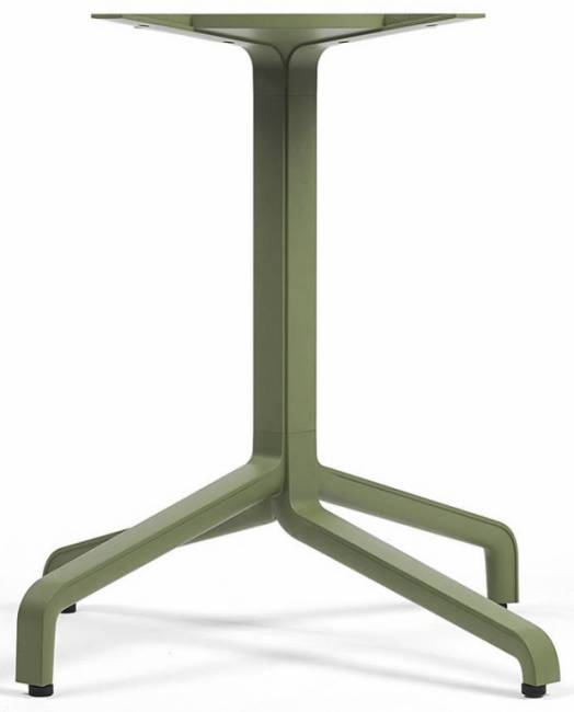 Подстолье металлическое Frasca Maxi Fix агава 585х585х720 мм Подстолье металлическое Frasca Maxi Fix агава 585х585х720 мм
