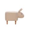 Пуф Leset Зайчик V18 бежевый Бук