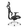 Кресло офисное TopChairs Techno Professional черный