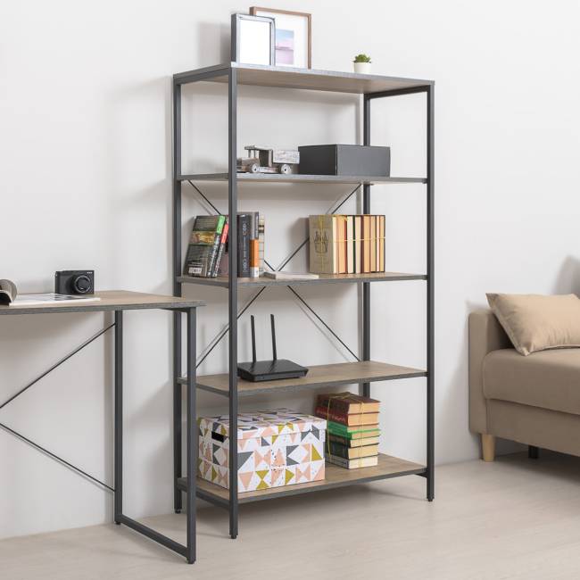 Индустриальная стенка для гостиной Трувор № 97 цвет дуб гранж песочный/интра Индустриальная стенка для гостиной Трувор № 97 цвет дуб гранж песочный/интра