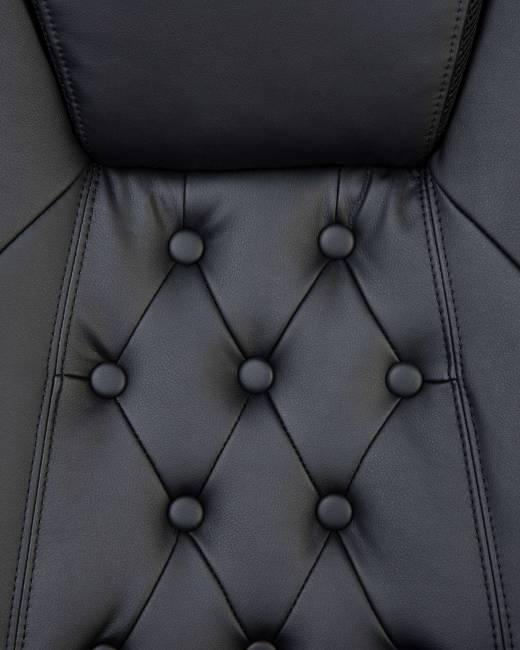 Офисное кресло для руководителей DOBRIN MILLARD, чёрный