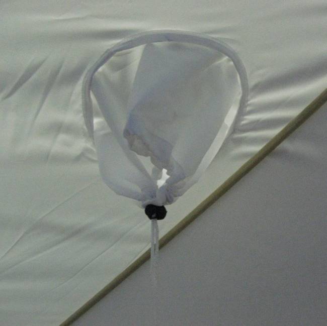 Зимняя палатка куб Следопыт 1,8*1,8 м Oxford 240D