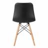 Стул Eames Waffle чёрный