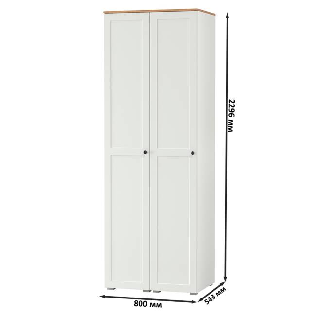 Два шкафа-пенала Остин цвет белый шагрень/дуб крафт золотой Два шкафа-пенала Остин цвет белый шагрень/дуб крафт золотой