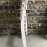 Набор стульев складных BIRKI белый (по 4 шт. в коробке)