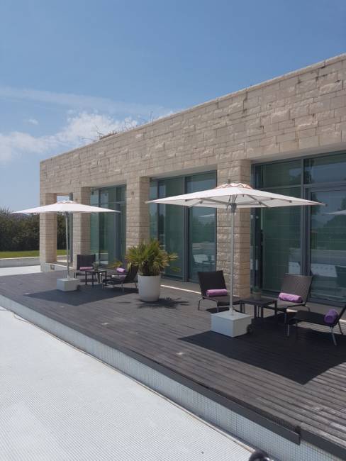 Зонт пляжный профессиональный 2.2х2.2 м Picasso 2200х2200 мм