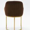 Стул Amely Bitter / Gold