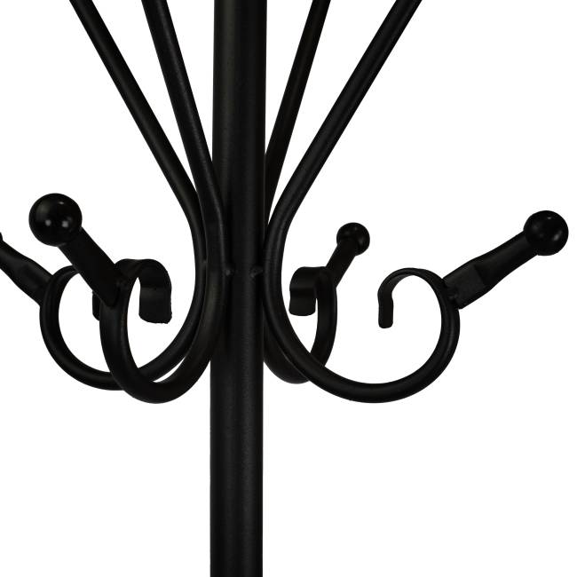 ъВешалка напольная М 5Н черный