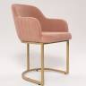 Стул Amely Desert / Gold
