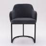 Стул Amely Grafit / Black