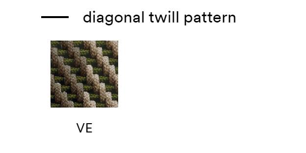 Ковер Twiny зеленый 3000х4000 мм